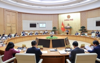 Thủ tướng chủ trì phiên họp Chính phủ chuyên đề xây dựng pháp luật tháng 4/2023