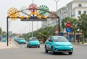 Taxi Xanh SM chính thức hoạt động tại Hà Nội từ ngày 14/4/2023