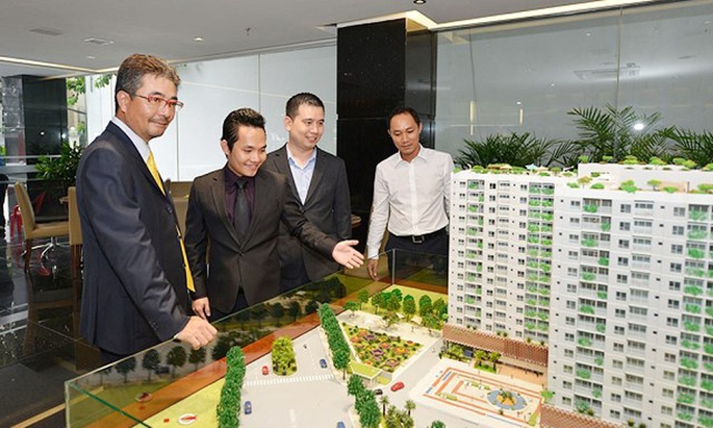 Đề nghị giữ nguyên quy định người nước ngoài được mua, sở hữu nhà tại Việt Nam