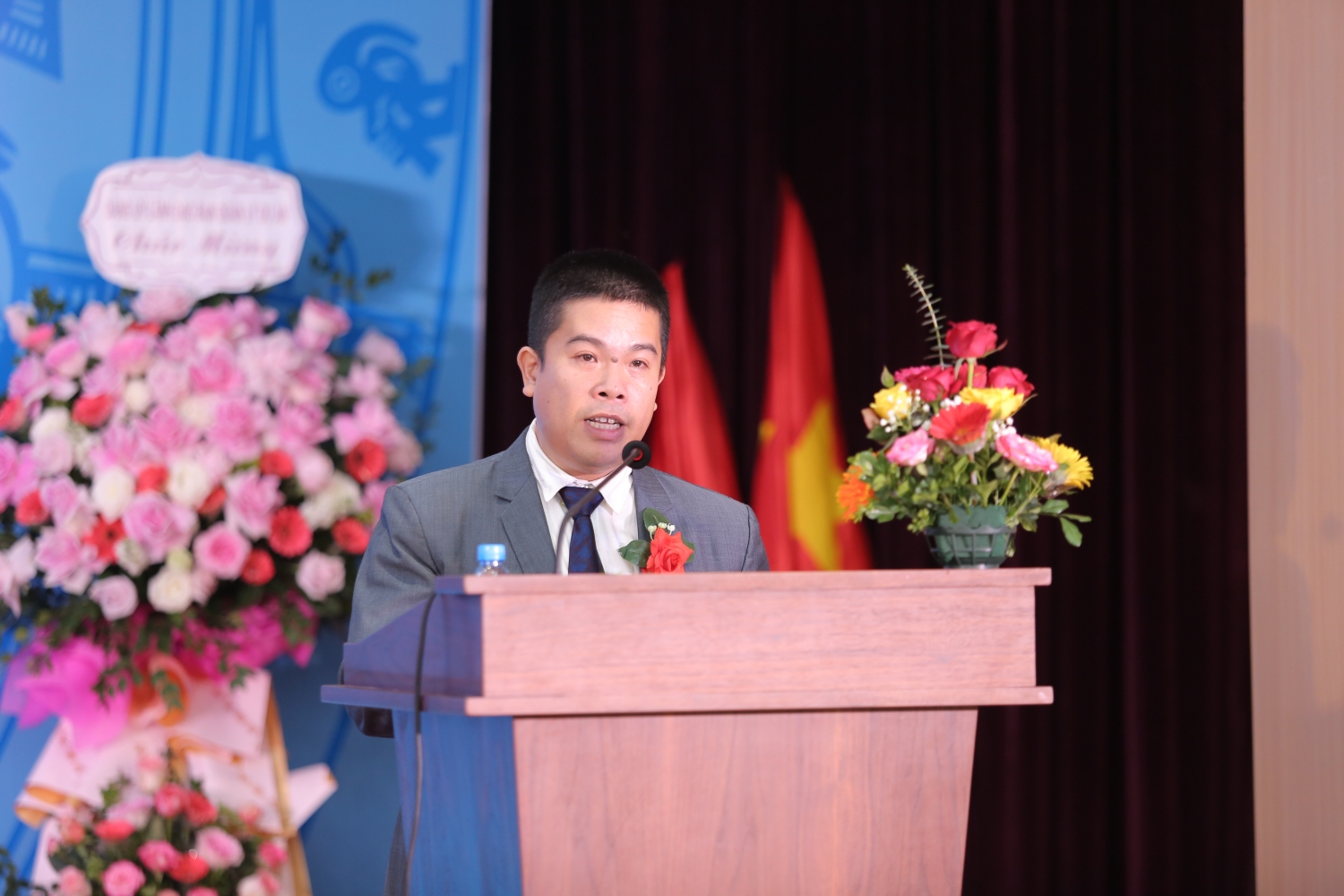 Tất cả vì quyền lợi người lao động và công tác vận hành an toàn, hiệu quả NMNĐ Thái Bình 2