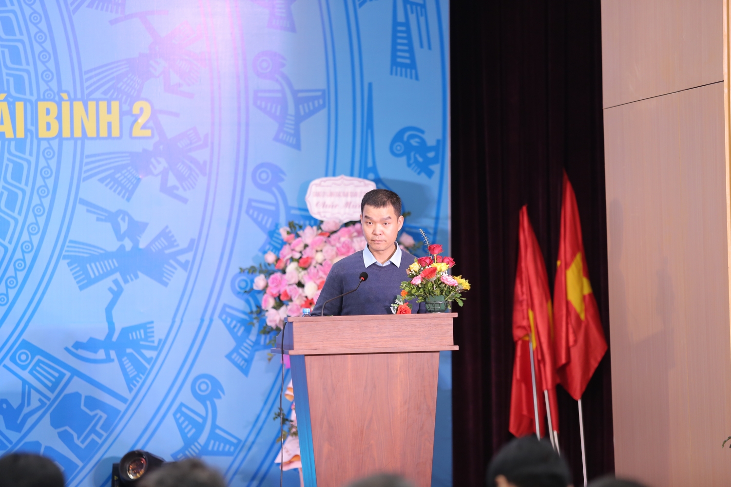 Tất cả vì quyền lợi người lao động và công tác vận hành an toàn, hiệu quả NMNĐ Thái Bình 2
