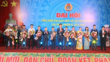 Tất cả vì quyền lợi người lao động và công tác vận hành an toàn, hiệu quả NMNĐ Thái Bình 2