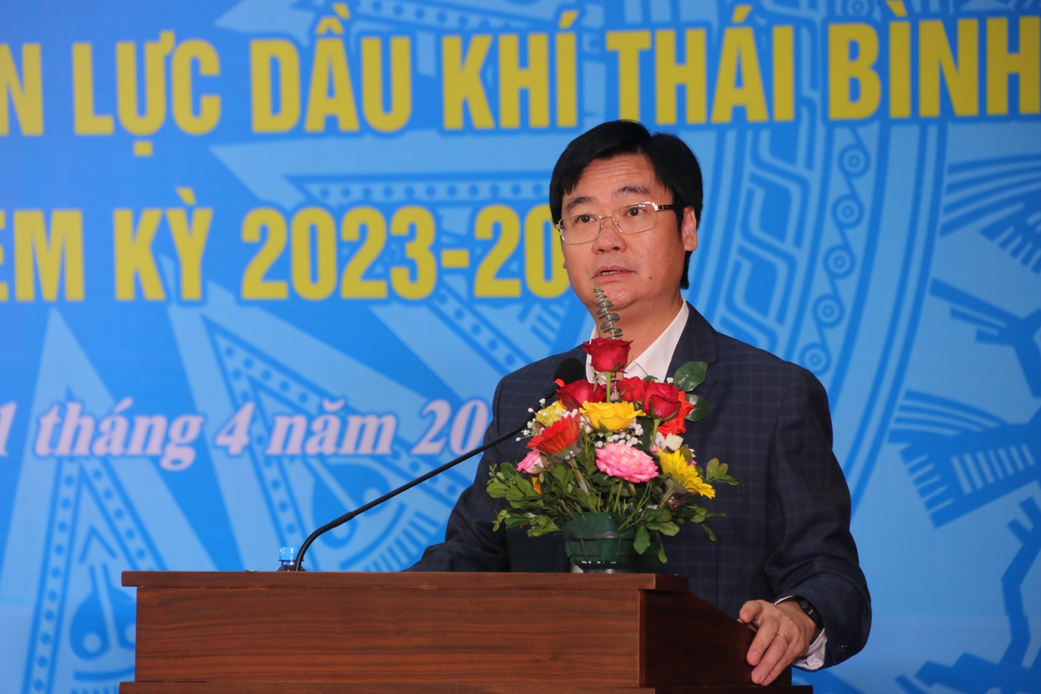 Tất cả vì quyền lợi người lao động và công tác vận hành an toàn, hiệu quả NMNĐ Thái Bình 2