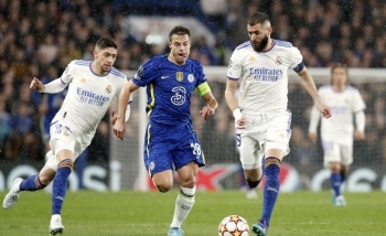 Lịch thi đấu bóng đá hôm nay 12/4: Rực lửa Champions League