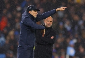 Thomas Tuchel nói "cứng" khi Bayern thua 0-3