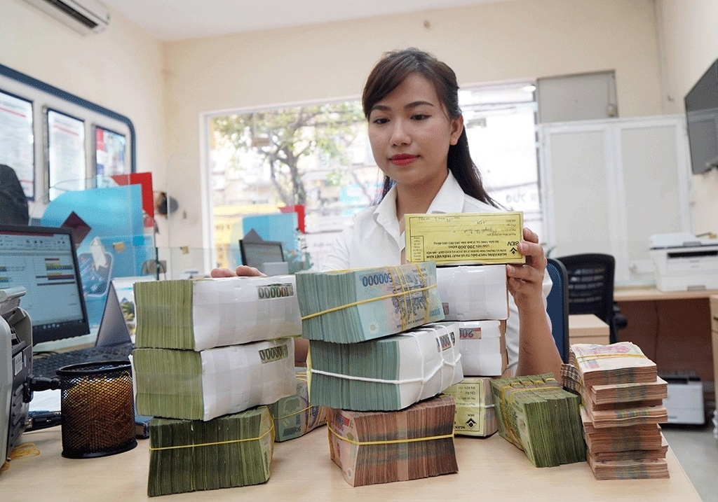 SSI Research: Lợi nhuận của nhóm ngân hàng quốc doanh giảm tốc