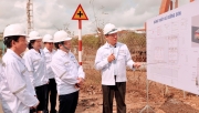 Ban Kinh tế Trung ương ủng hộ PTSC thực hiện các dự án điện gió ngoài khơi