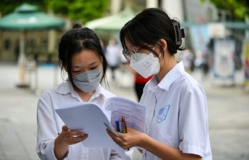 Cẩn trọng với thông tin tuyển sinh trên mạng xã hội