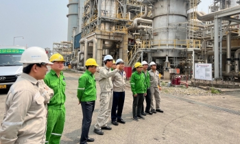 BDTT Nhà máy Đạm Phú Mỹ: Quyết tâm hoàn thành “4 nhất”