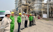 BDTT Nhà máy Đạm Phú Mỹ: Quyết tâm hoàn thành “4 nhất”