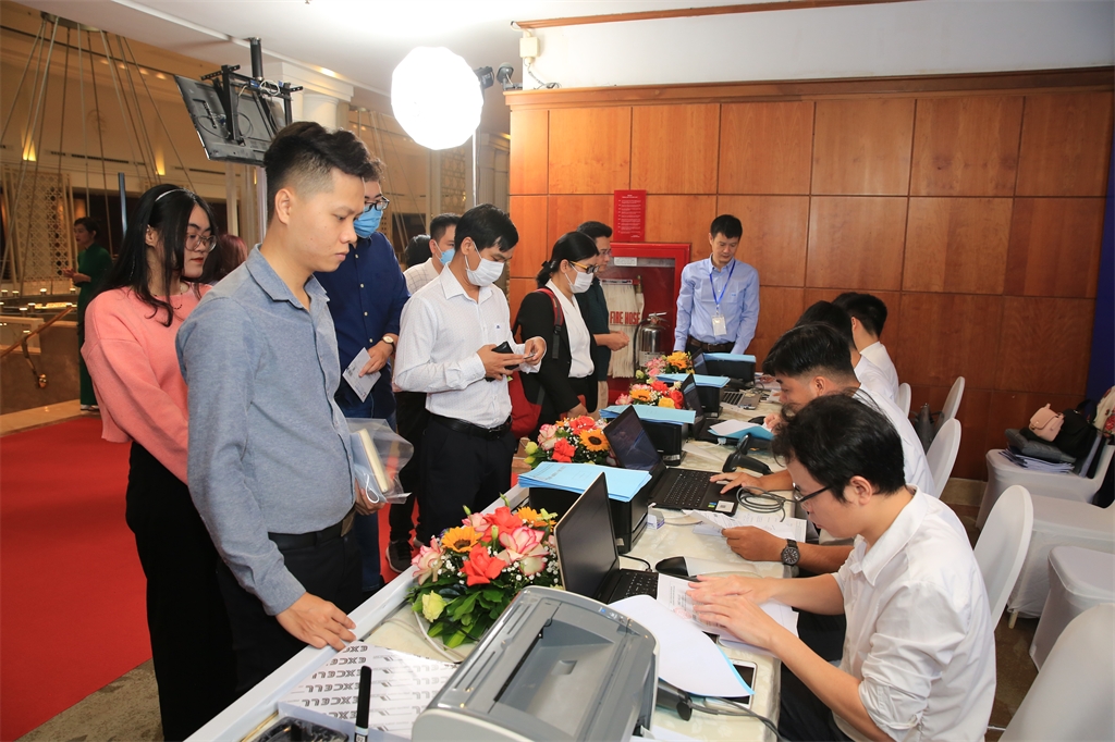 BSR tổ chức thành công Đại hội đồng cổ đông năm 2023