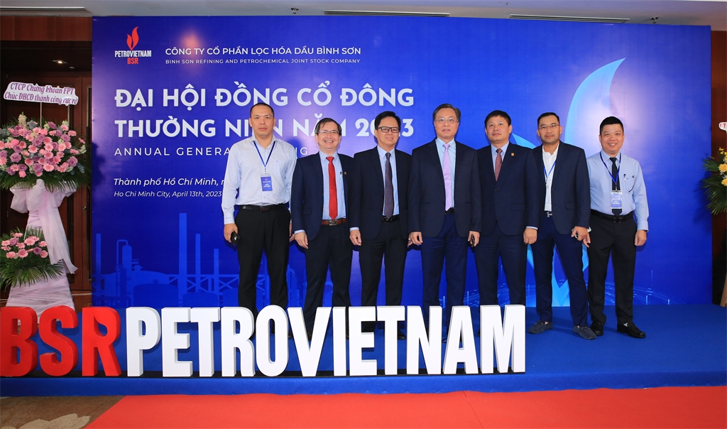 BSR tổ chức thành công Đại hội đồng cổ đông năm 2023