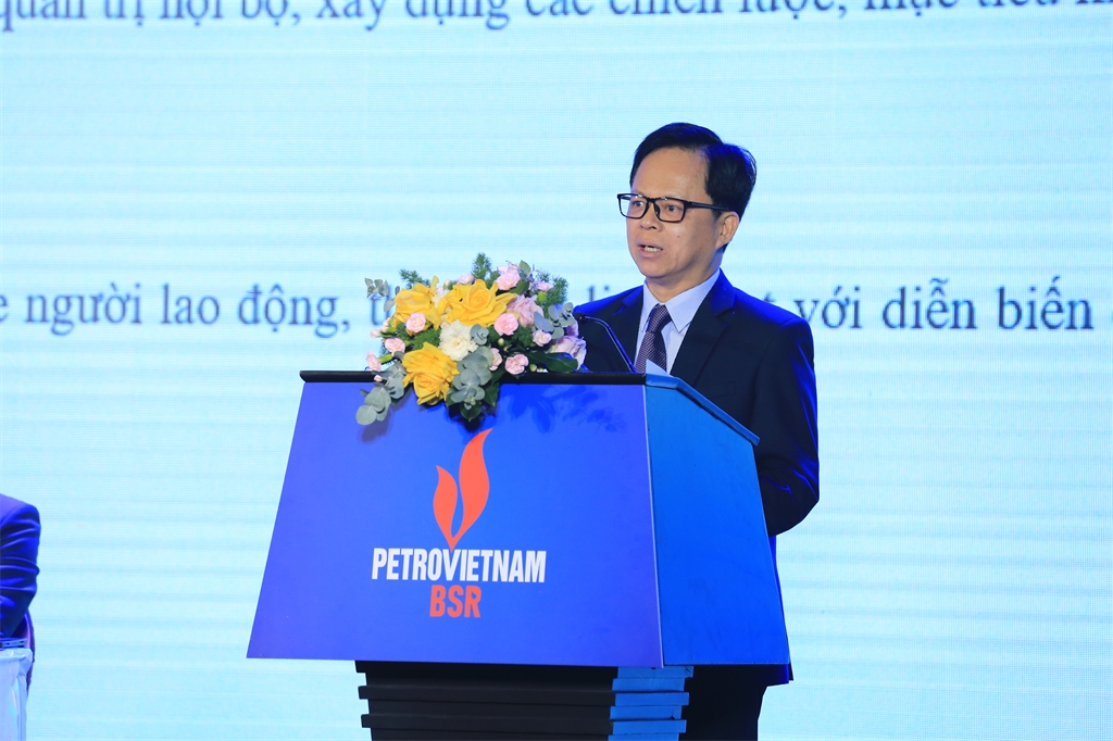 BSR tổ chức thành công Đại hội đồng cổ đông năm 2023