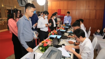 BSR tổ chức thành công Đại hội đồng cổ đông năm 2023