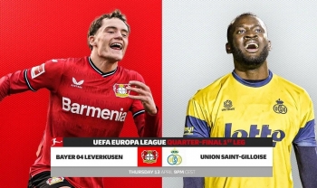 Link xem trực tiếp B.Leverkusen vs S.Gilloise, 2h00 ngày 14/4