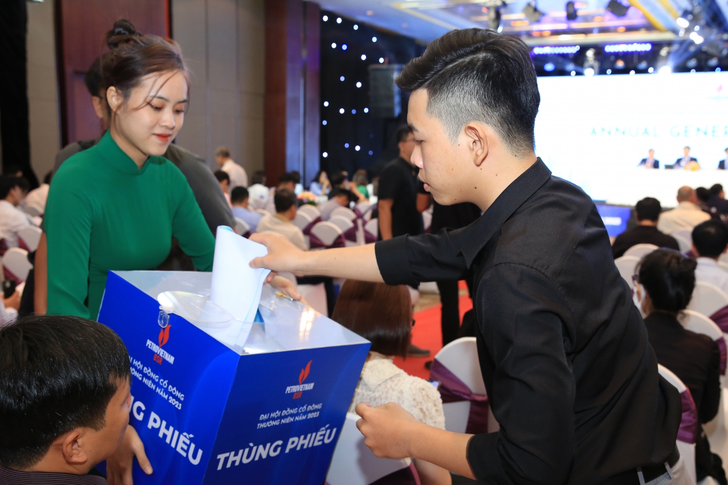 BSR tổ chức Đại hội đồng cổ đông năm 2023