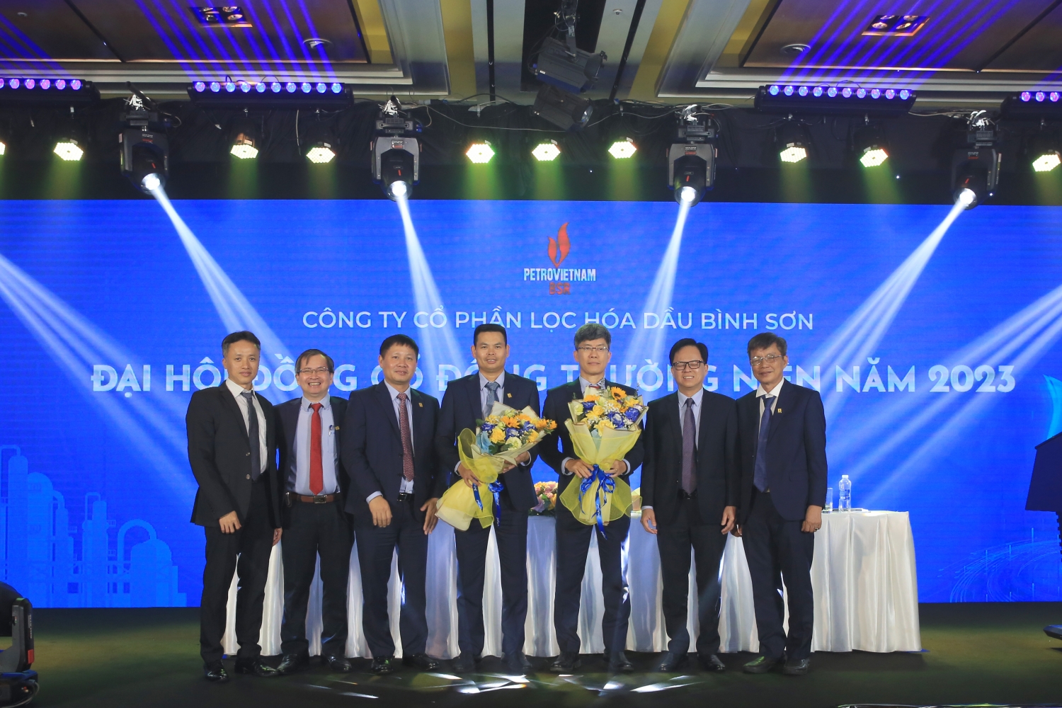 BSR tổ chức Đại hội đồng cổ đông năm 2023