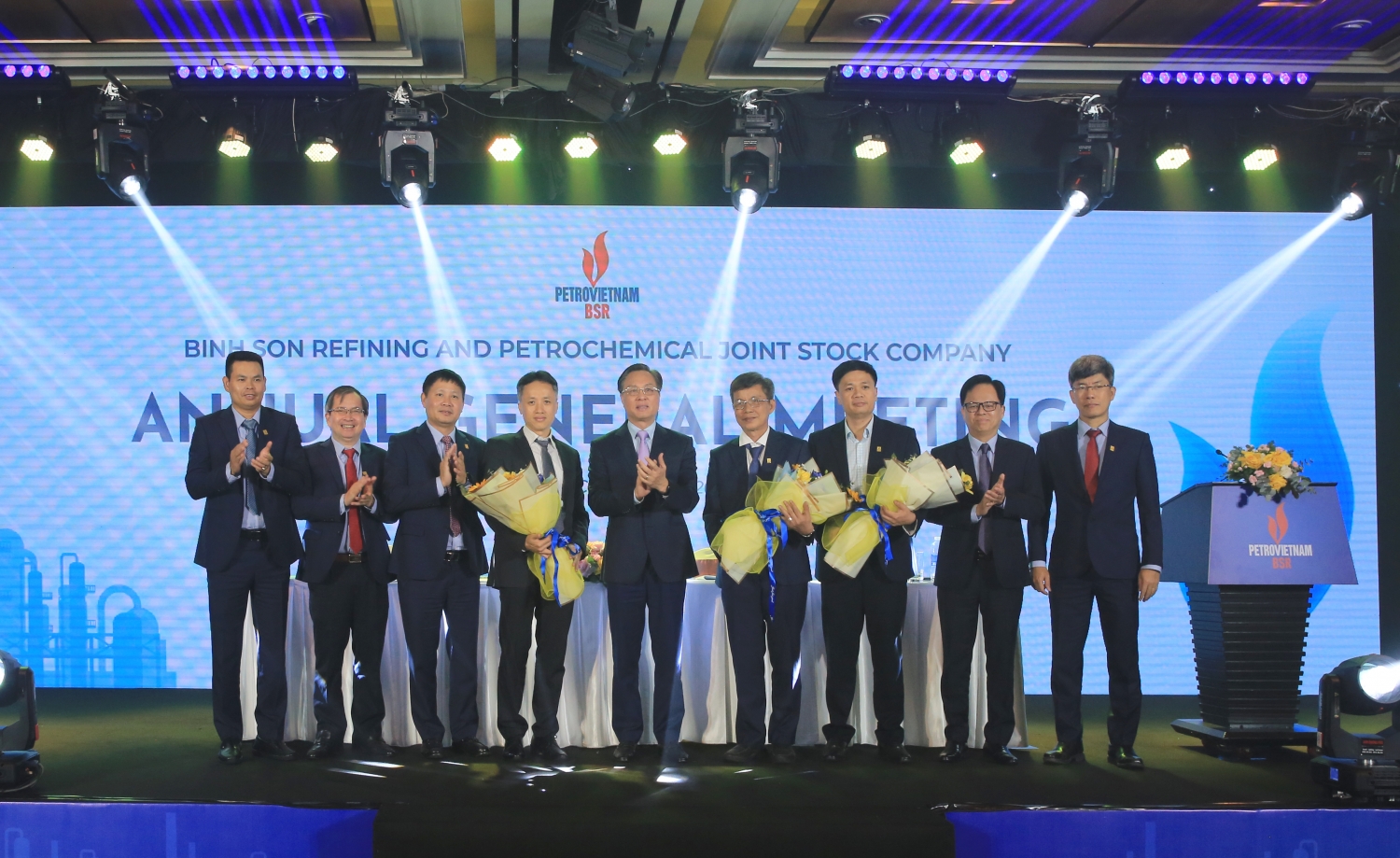 BSR tổ chức Đại hội đồng cổ đông năm 2023