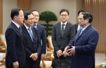 Samsung muốn đưa Việt Nam thành "trung tâm của các trung tâm" nghiên cứu và phát triển