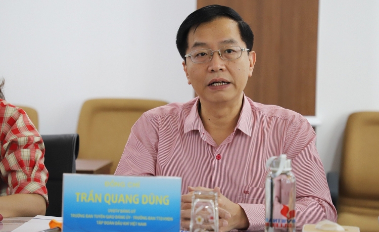 TT&VHDN: Thống nhất ý chí, mục tiêu hành động và phát triển thương hiệu