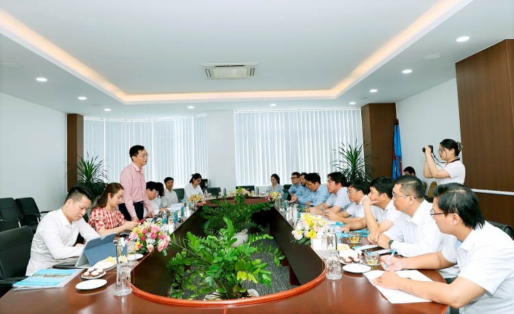 TT&VHDN: Thống nhất ý chí, mục tiêu hành động và phát triển thương hiệu