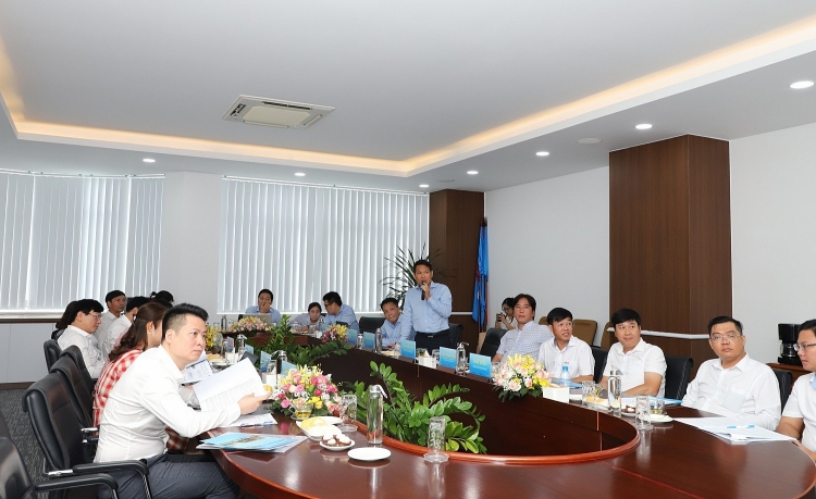 TT&VHDN: Thống nhất ý chí, mục tiêu hành động và phát triển thương hiệu