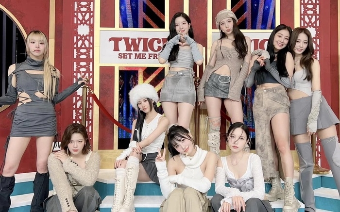 Bảng xếp hạng danh tiếng thương hiệu nhóm nhạc nữ K-pop tháng 4/2023