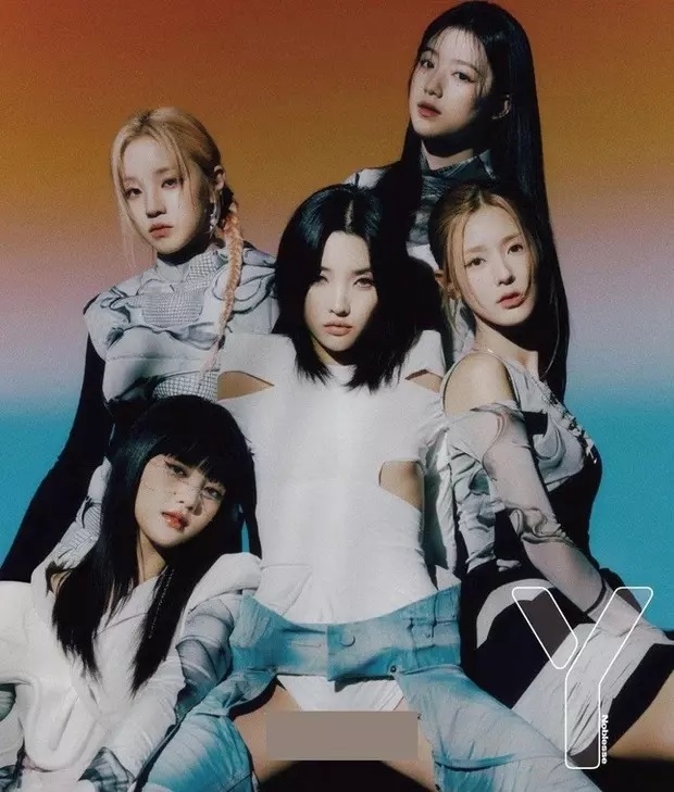 Bảng xếp hạng danh tiếng thương hiệu nhóm nhạc nữ K-pop tháng 4/2023
