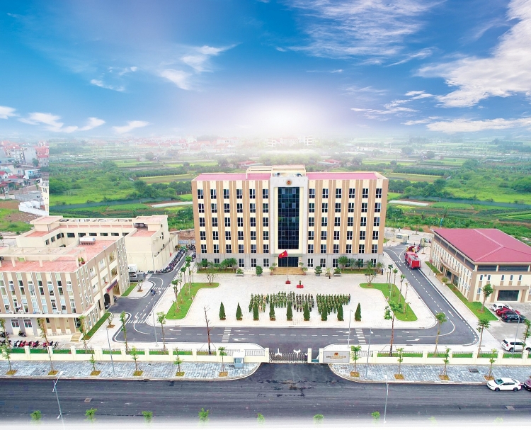 Thông báo tổ chức cuộc thi sáng tác bài hát nhân Kỷ niệm 10 năm ngày thành lập Công an Quận Bắc Từ Liêm