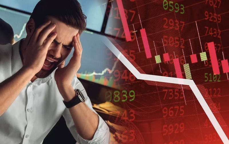 Tin nhanh chứng khoán ngày 14/4: Trượt sâu cuối phiên
