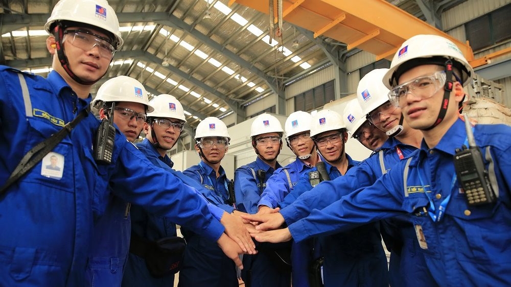 BSR tổ chức Hội thi “Lan tỏa văn hóa Petrovietnam – BSR” năm 2023