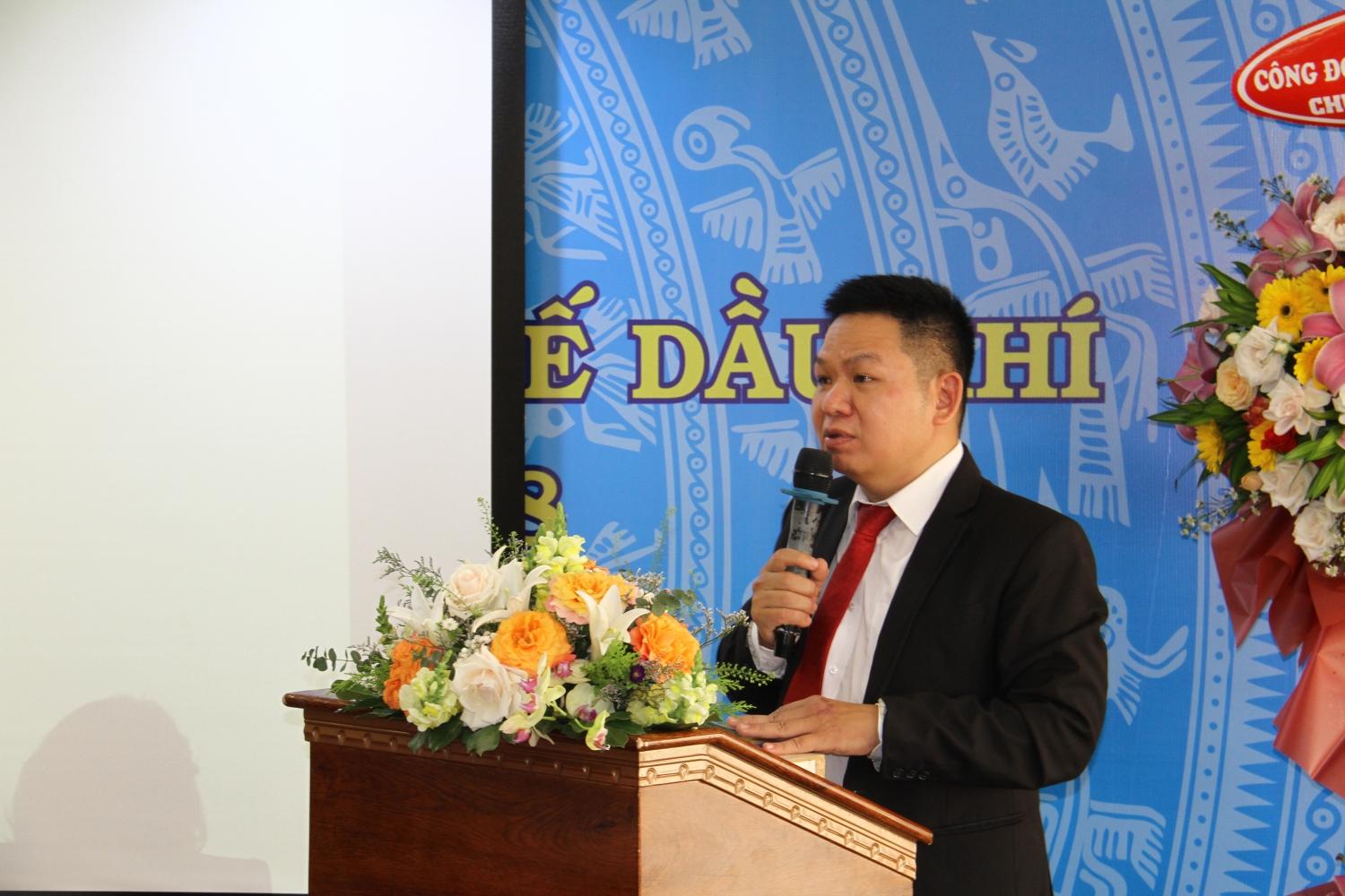 Công đoàn PVE tổ chức thành công Đại hội đại biểu khoá IV, nhiệm kỳ 2023-2028