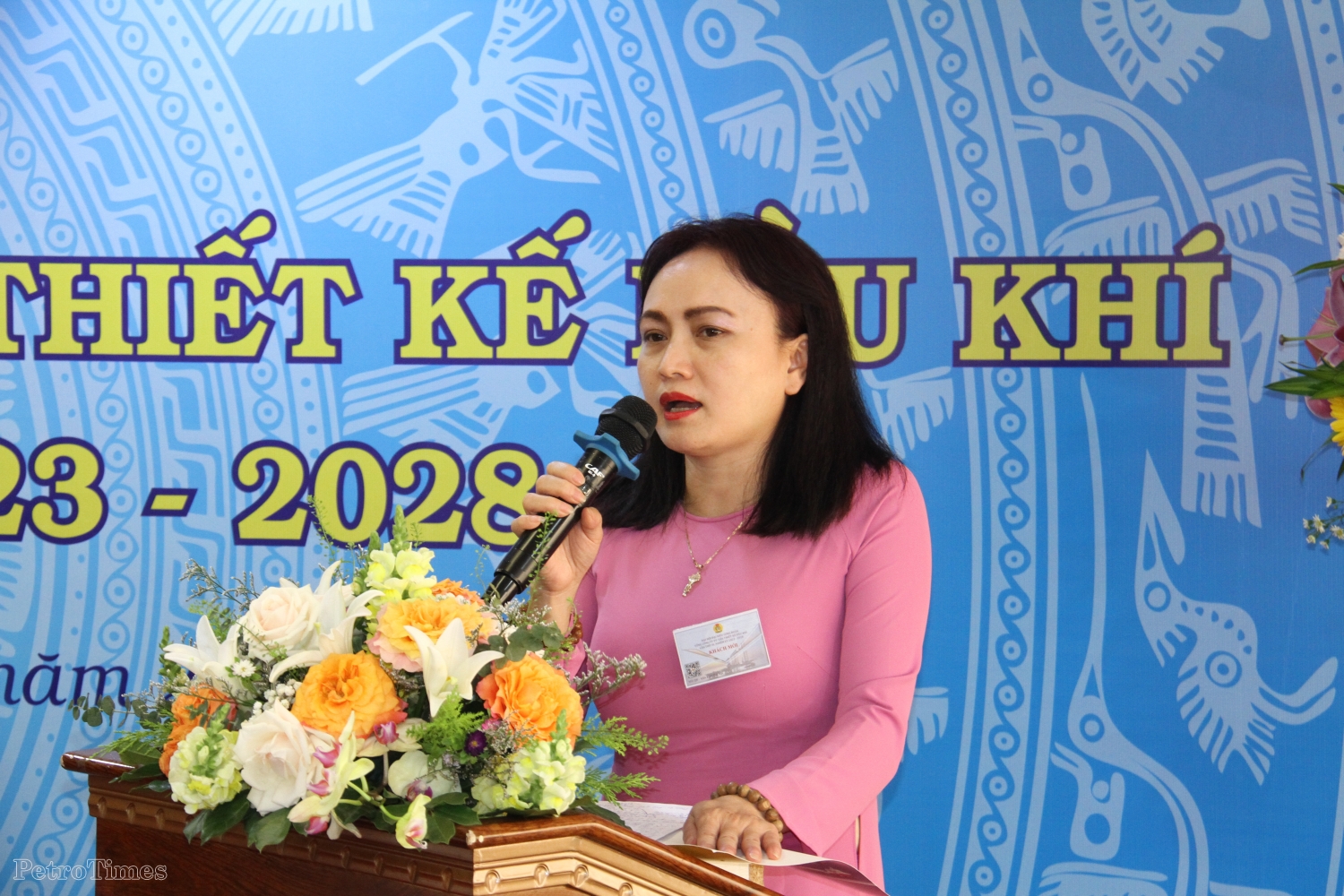 Công đoàn PVE tổ chức thành công Đại hội đại biểu khoá IV, nhiệm kỳ 2023-2028