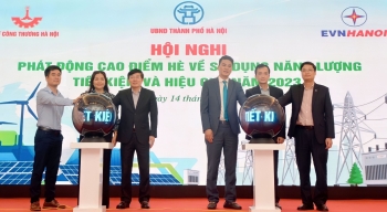 Phát động cao điểm hè về sử dụng năng lượng tiết kiệm và hiệu quả 2023