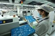 Đẩy mạnh phát triển công nghiệp góp phần xây dựng nền kinh tế độc lập, tự chủ và hội nhập quốc tế ở Việt Nam