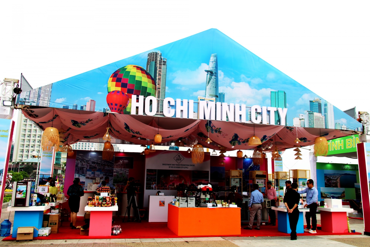 Hội nghị tổng kết Chương trình hợp tác phát triển kinh tế - xã hội giữa TP HCM với các tỉnh Nam Trung Bộ