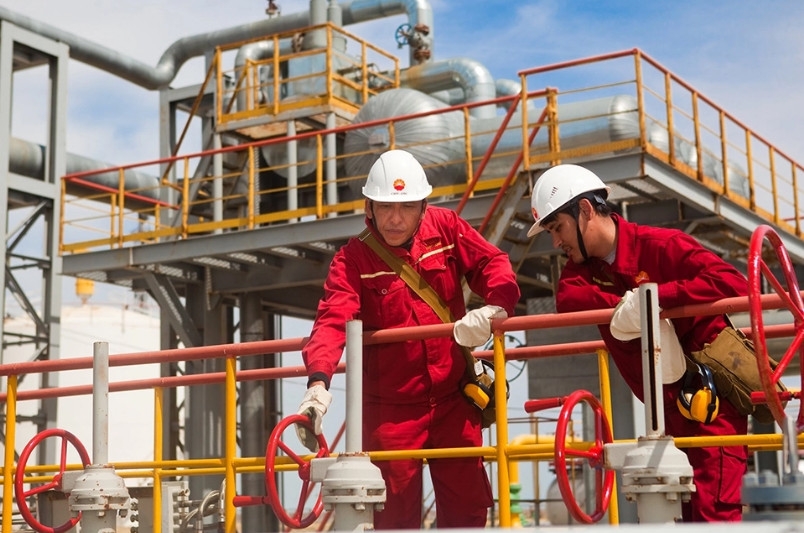 Vai trò ngày càng tăng của Kazakhstan đối với nguồn cung khí đốt của Trung Quốc