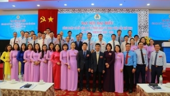 Đại hội Công đoàn cơ sở Công ty CP Dịch vụ Khai thác Dầu khí PTSC lần thứ V, nhiệm kỳ 2023-2028