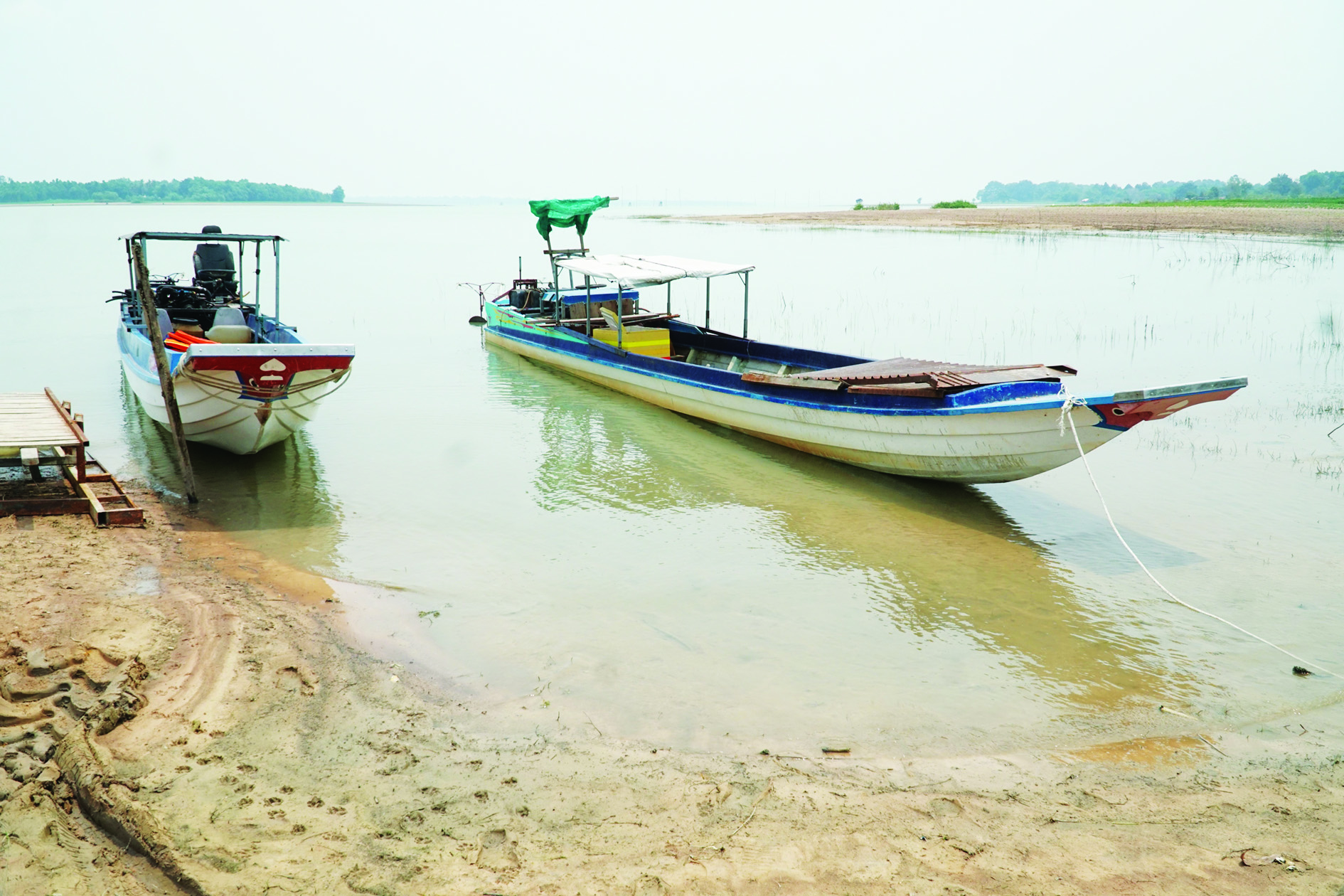 Tây Ninh: Du lịch đảo Nhím - Cơ hội trải nghiệm, khám phá