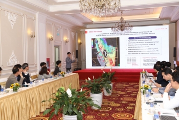 Đẩy mạnh hợp tác dầu khí PVEP - SK Earthon