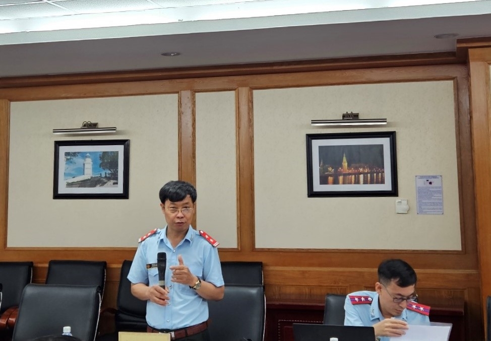 Vietsovpetro đầu tư bài bản cho công tác huấn luyện an toàn vệ sinh lao động