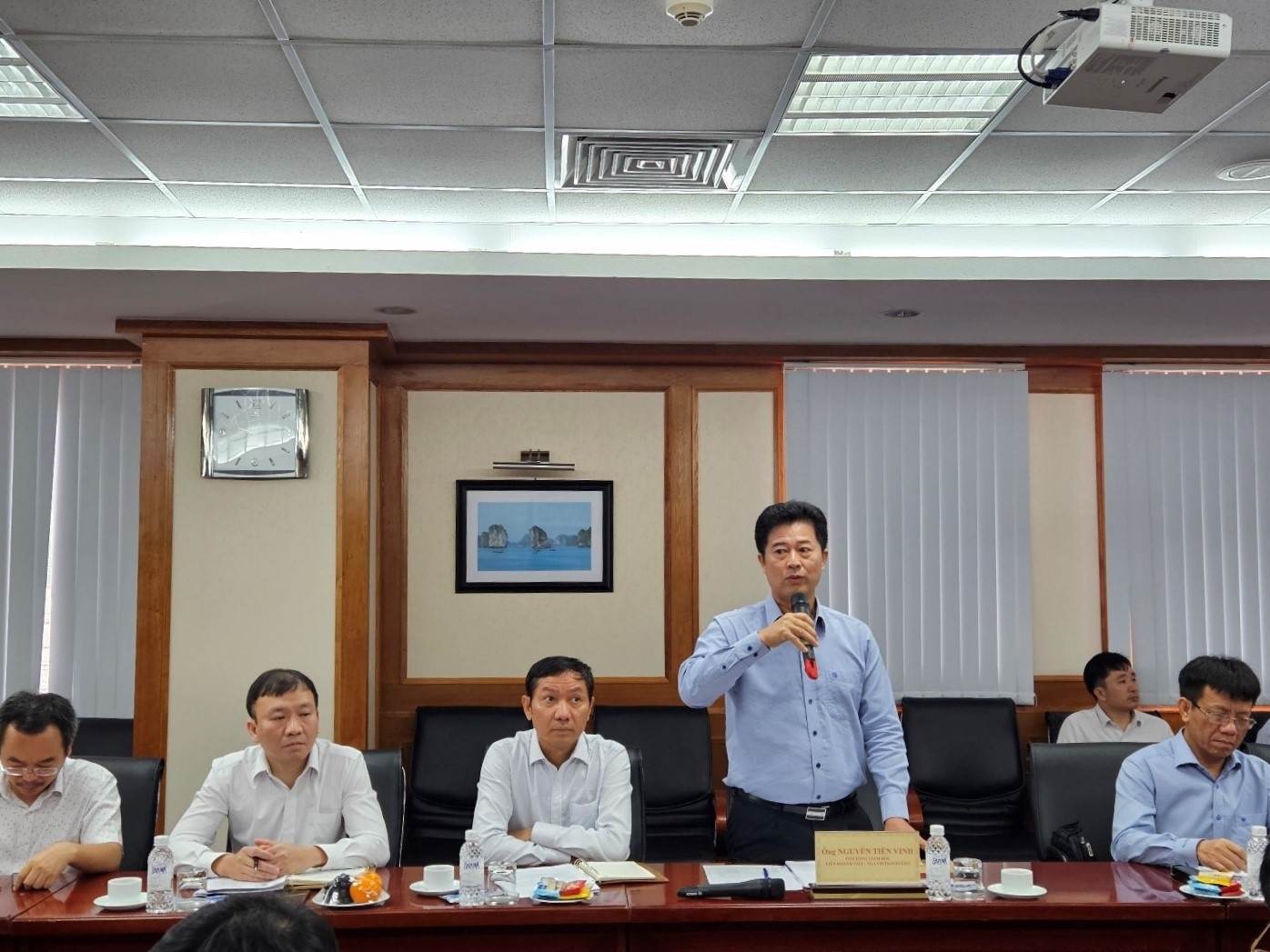 Vietsovpetro đầu tư bài bản cho công tác huấn luyện an toàn vệ sinh lao động