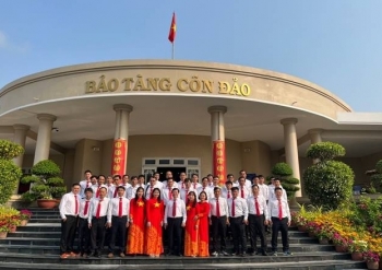 Đảng bộ PV Power Ca Mau tổ chức học tập, giáo dục truyền thống, tìm hiểu lịch sử Đảng
