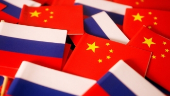Bùng nổ thương mại Nga - Trung