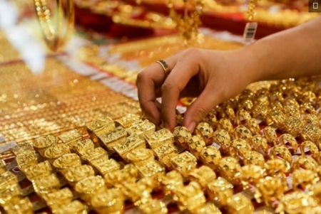 Giá vàng hôm nay (25/6): Thị trường thế giới tăng, trong nước ổn định