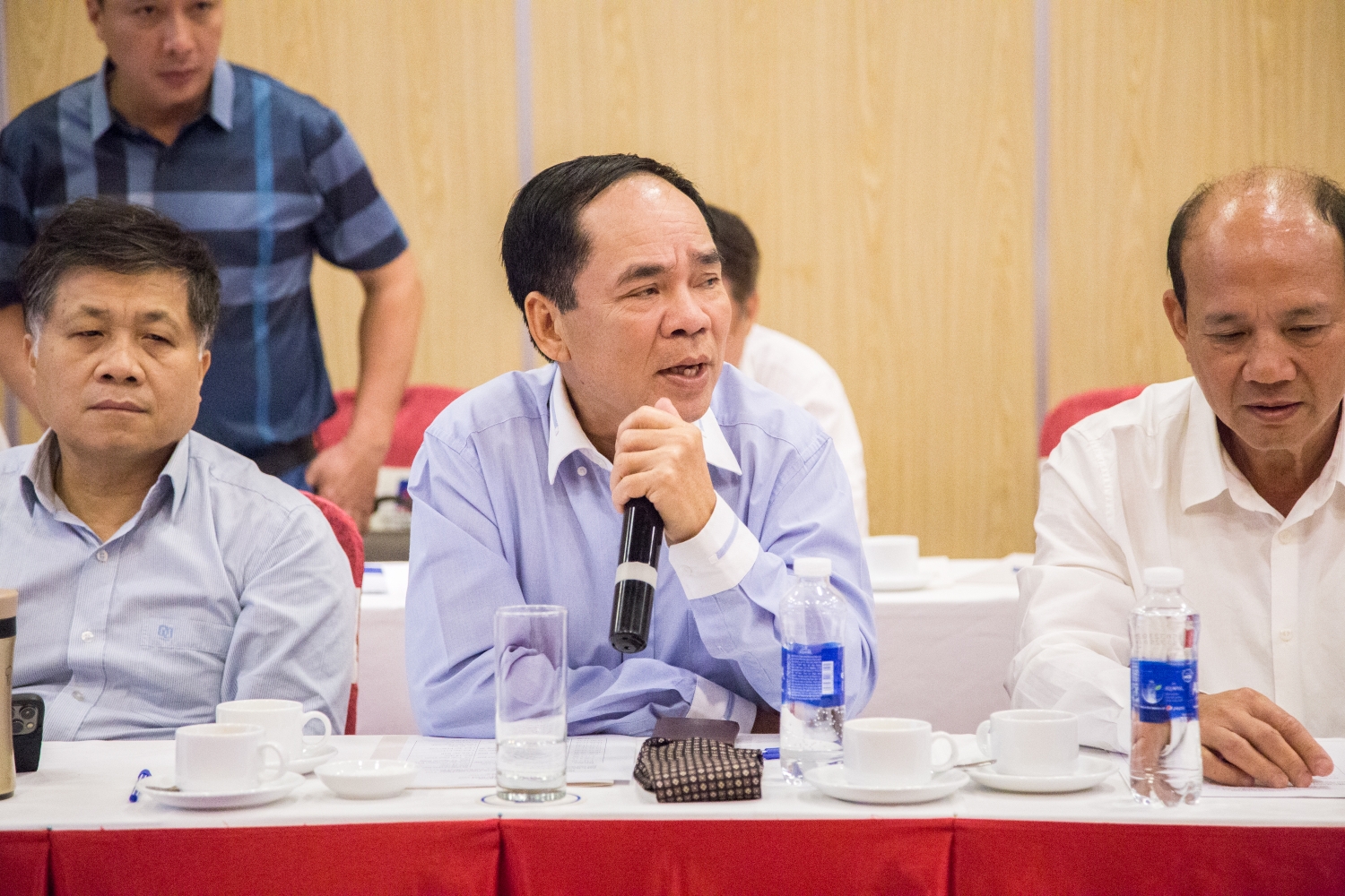 CLB Doanh nghiệp Dầu khí tổ chức sinh hoạt lần thứ nhất năm 2023