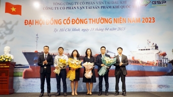 Gas Shipping (GSP): Tiếp tục duy trì chính sách cổ tức ổn định, hấp dẫn
