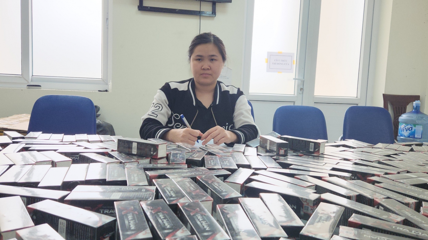 Triệt phá ổ nhóm đối tượng buôn bán hàng giả là thực phẩm chức năng tăng cường sinh lý nam