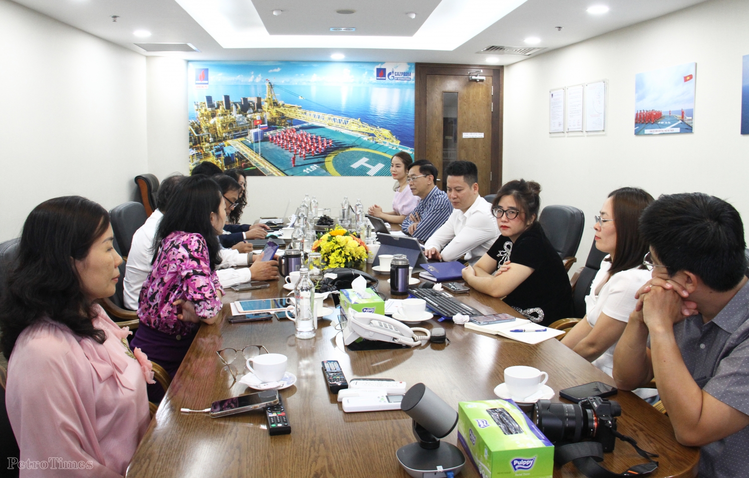 Đầu tư xứng tầm cho văn hóa doanh nghiệp