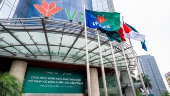 Moody’s giữ nguyên xếp hạng tín nhiêm của VPBank ở mức Ba3